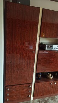 Obývací stěna - 3