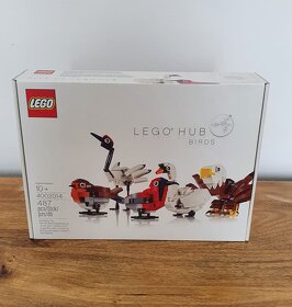 Zaměstnanecké Lego - nelze koupit v obchodě - 3