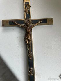 Kříž německého polního kaplana WW2 - 3