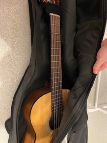 Klasická kytara ORTEGA RST5-3/4 + obal Herget Vital - 3