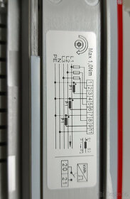 nepřímý elektroměr ABB - spotřeba, DAB 13000 - 3