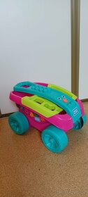 Dětský tahací vozik - 3