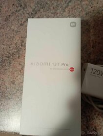Prodám  Xiaomi 13T Pro ve verzi 12GB RAM  512 GB - 3