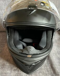 Nová helma Scorpion velikost XS (53/54) - 3