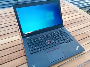 Notebook Lenovo T450, 240GB SSD, 8GB, i5-5300U - 3