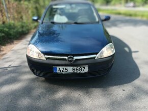 Opel Corsa,1.7 DTI - 3