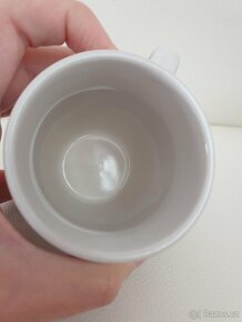 Keramický mini hrnek hrníček na kávu café Siaki - 3