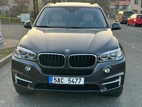 BMW X5 3.0d 190kw xDrive panorama H/K CZ DPH 2.maj. - 3