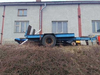 Kára na přepravu strojů - 3