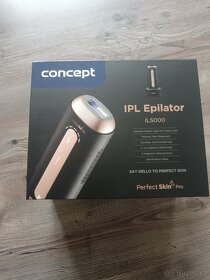 Epilátor IPL Concept IL5000 - 3