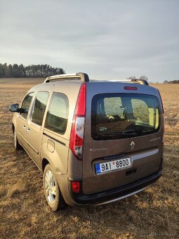 Renault Kangoo 1.2 TCe ideální rodinný vůz - 3