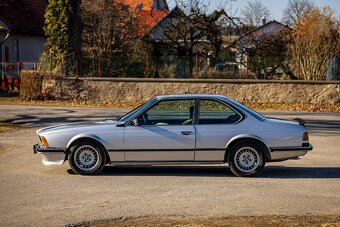BMW 635CSi E24 - 3
