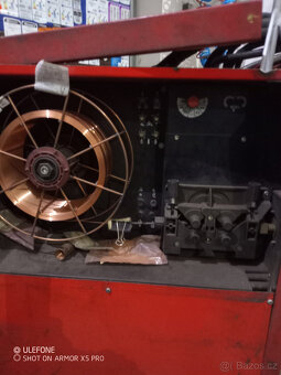 FRONIUS VarioSynergic 4000 - 3
