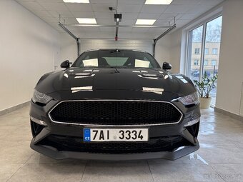 Ford Mustang, Bullitt/1.Majitel/CZ - 3