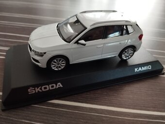 Škoda Kamiq 1:43 Norev - 3