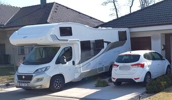 Obytný automobil Fiat Ducato CI Riviera 84 M - alkovna - 3