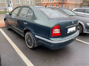 Octavia 1.9 SDI, 50Kw - 3
