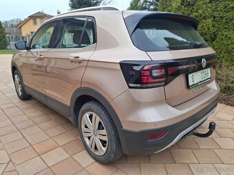 VW T-CROSS 1.0 TSI DSG 85kw - 3
