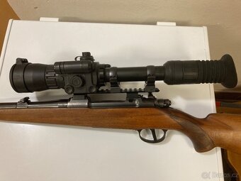 Kulovnice ZKK 600 ráže 7x57 - 3