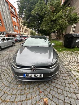 VW Golf VII - 3