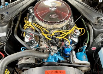1973 Ford Mustang Convertible - 3