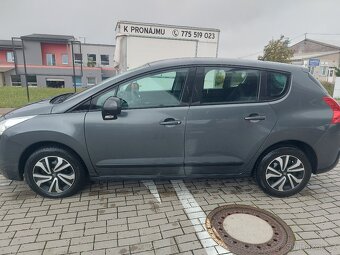 Peugeot 3008 1.6hdi nové CZ 2009 - 3