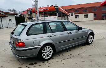 E46 320d 110kw automat 208 t.km - 3
