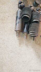 3x Servo řízení Desta 2278 - 3