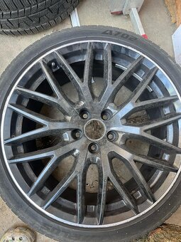 Audi ALU kol 19tky (origiánály) - 3