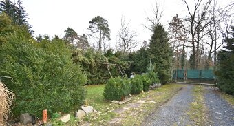 Prodej zděného dvojdomu 4+KK/terasa, 146m2, garáž, P9, U tra - 3
