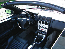 Alfa Romeo Spider 2.0 16V TS 150PS KLIMA-PRODÁNO - 3
