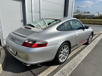 Porsche Carrera 911, 996, 3.6, 235kw, 2004, 108tis. KM. - 3