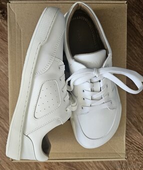 Barefoot tenisky Crave Medelin White 2.0 vel. 37 - 3