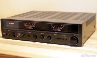 DUAL CV-1462 CLASS A TOP STEREO AMPLIFIER - 3