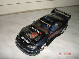 prodám model NISAN SILVIA - 3