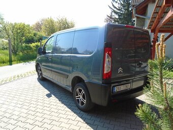 Citroen Jumpy 1.6HDI-r.v.2013,1.Maj.,144tis.km,serv.k.,ALU - 3