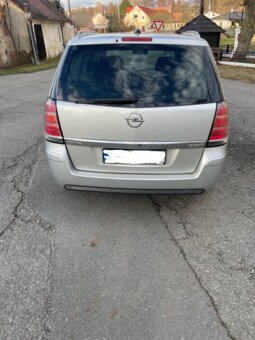 Opel Zafira - 3