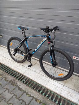 Nové horské kolo Olpran Professional Full Disc 29“, 19" rám - 3