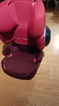 Cybex Solution X2 - 3