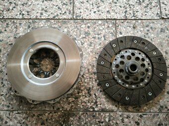 Vw t4 2,5 tdi 75kw spojková sada - 3