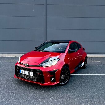 Toyota yaris GR - Performance - 3