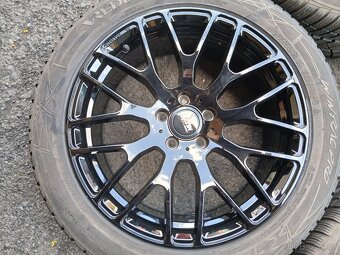 Sada ALU kol Platin 235/50R19 zimní - 3