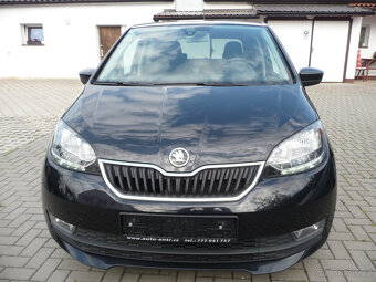 Škoda Citigo 1.0i 60k.s Family po prvmím majiteli - 3