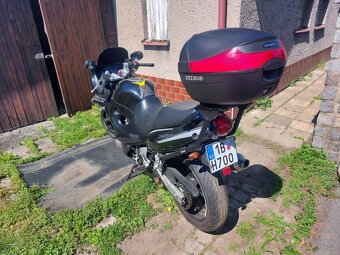 Suzuki GSX 750 F - 3