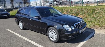 W211 e270cdi 226t nájezd - 3