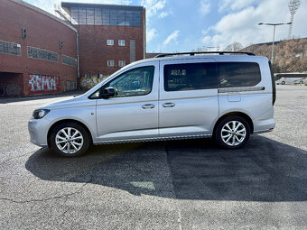 CADDY 2.0TDi, 90kW, MAXI, LIFE, 7 míst, původ ČR - 3