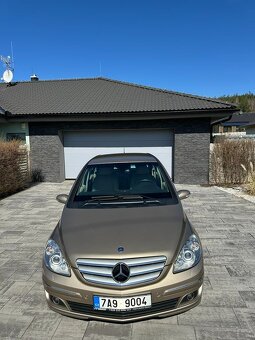 Mercedes benz třídy B 2007 nafta - 3
