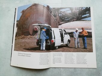 Volkswagen Transporter T4 - CZ katalog 12/1999 - 3