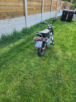 Skyteam skymax 125 - 3