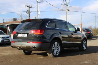 Audi Q7 3,0TDI 171KW, V6 4 x 4, AUTOMAT, r.v. 2007 - 3